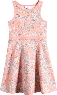 Reiss Kids' Rib Tank Dress