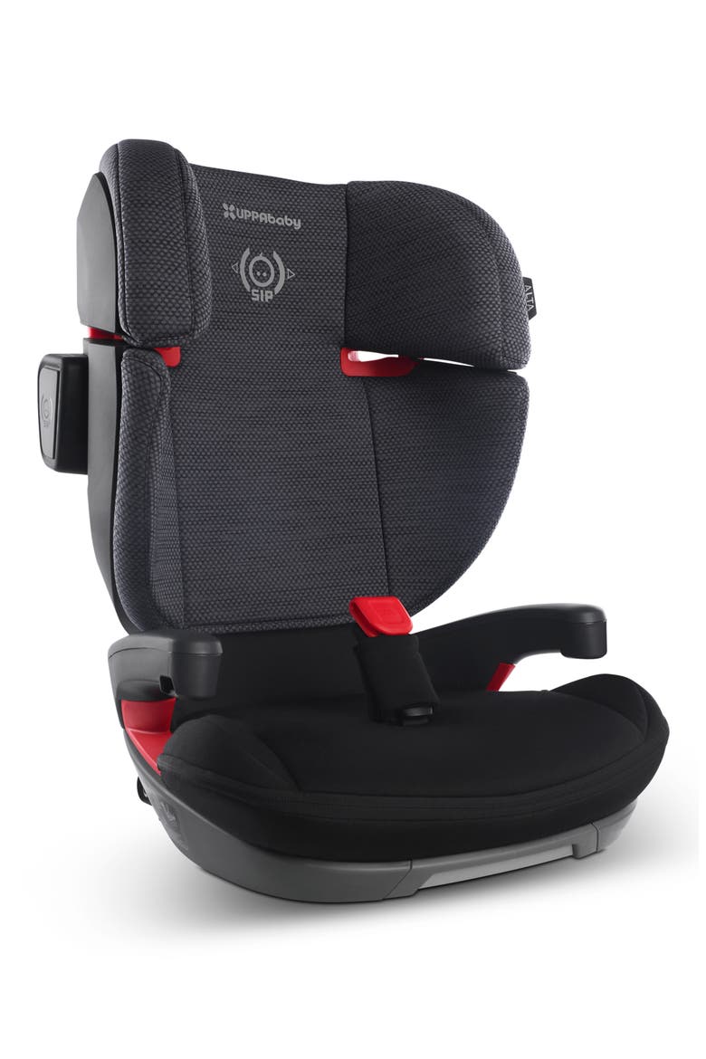 ALTA Booster Car Seat, Alternate, color, JAKE BLACK MELANGE