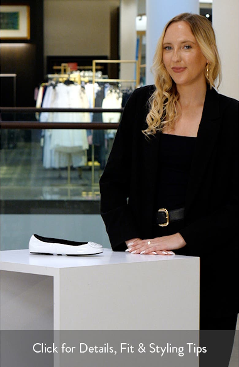 Reva Ballet Flat, sales video thumbnail