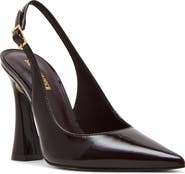 Steve Madden Blare Slingback Pointed Toe Pump