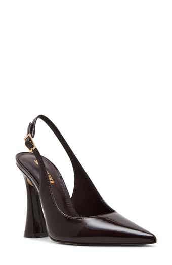 Blare Slingback Pointed Toe Pump