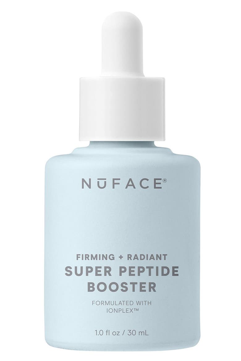 Firming + Smoothing Super Peptide Booster Serum, Main, color, NO COLOR