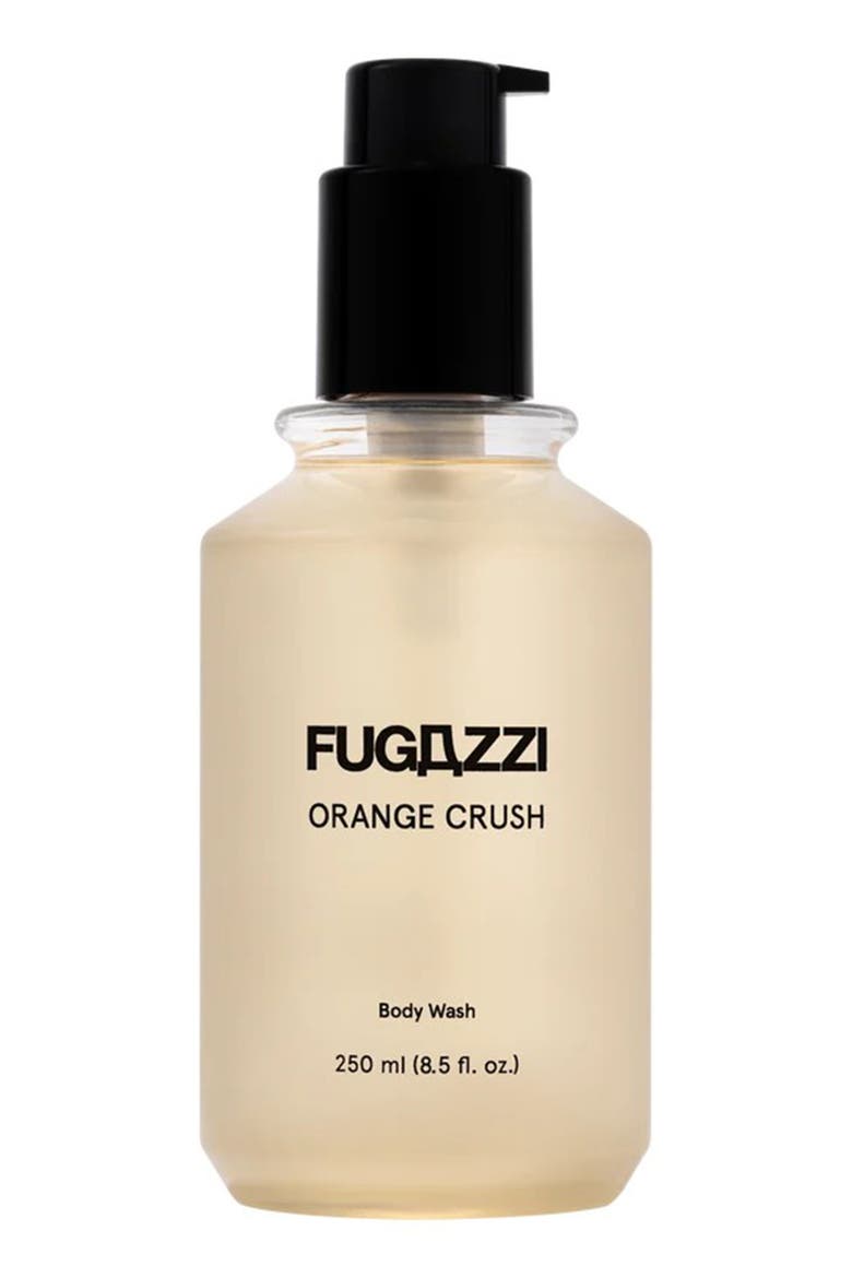 Orange Crush Body Wash, Main, color, NO COLOR