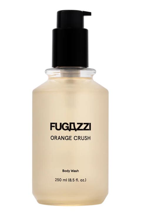 Orange Crush Body Wash