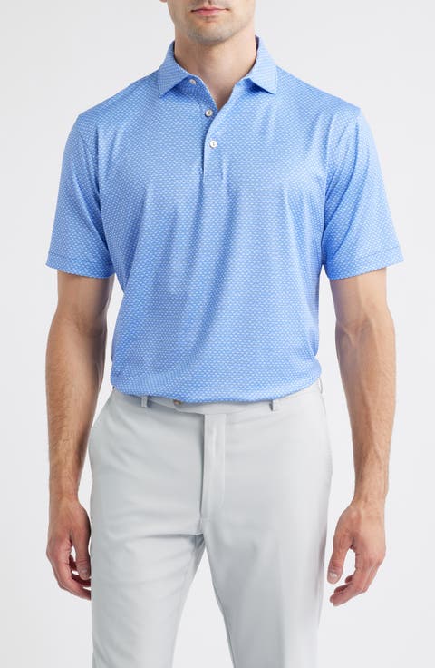 Oceana Rays Performance Jersey Polo
