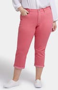 NYDJ Chloe Cuff Capri Jeans