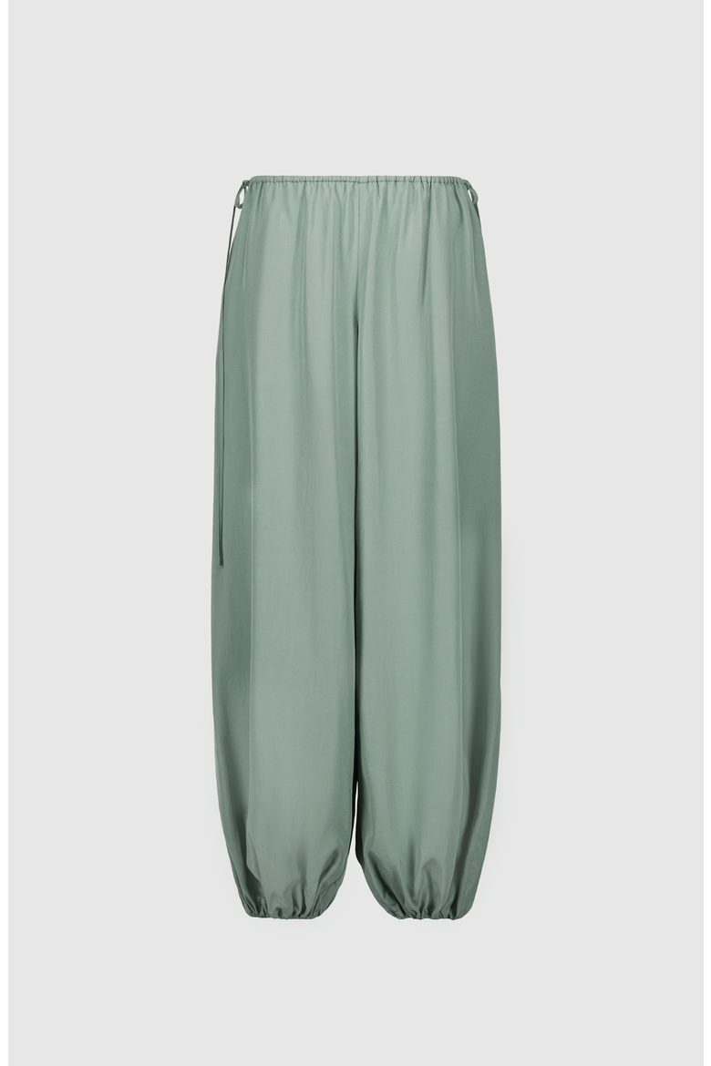 Hedda Trousers, Main, color, Sage Green