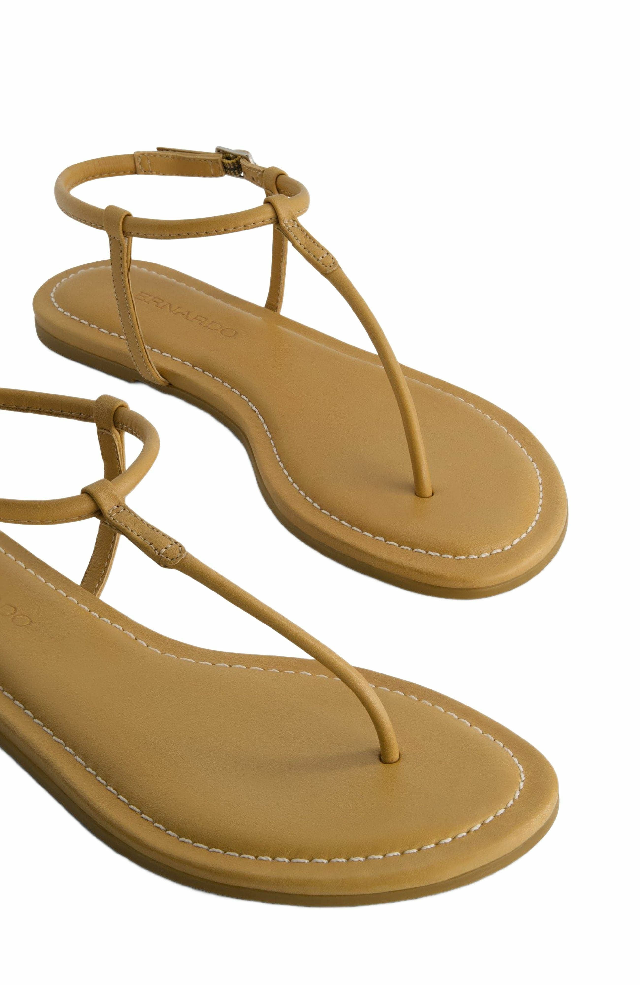 Hercu T-Strap Sandal, Alternate, color, DUNE