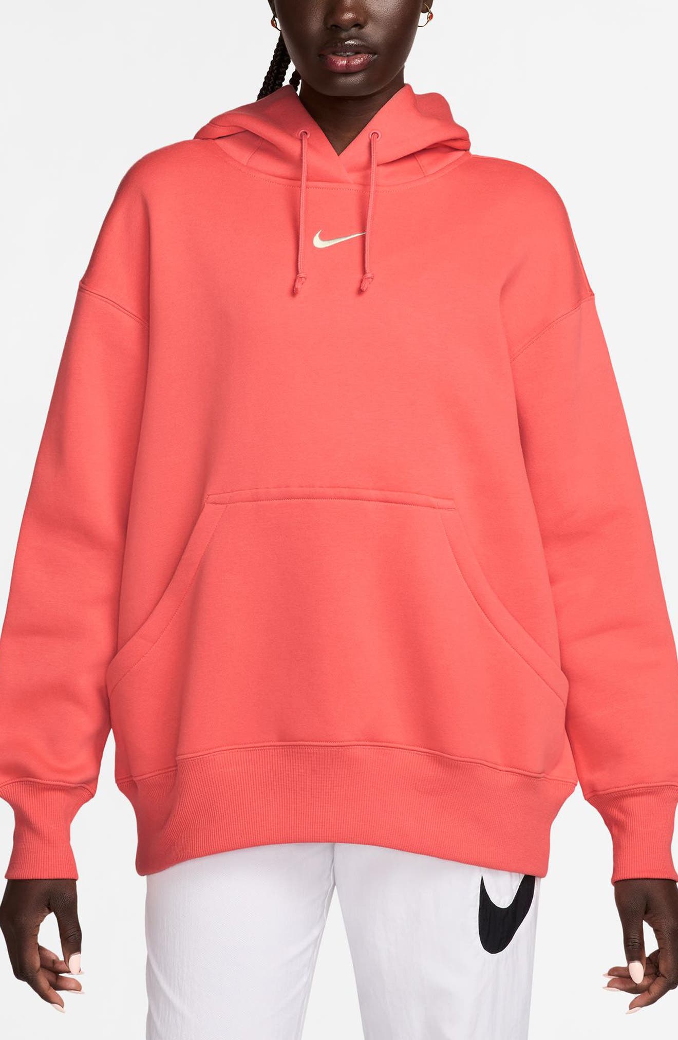 Nike Sportswear Phoenix Fleece Pullover Hoodie