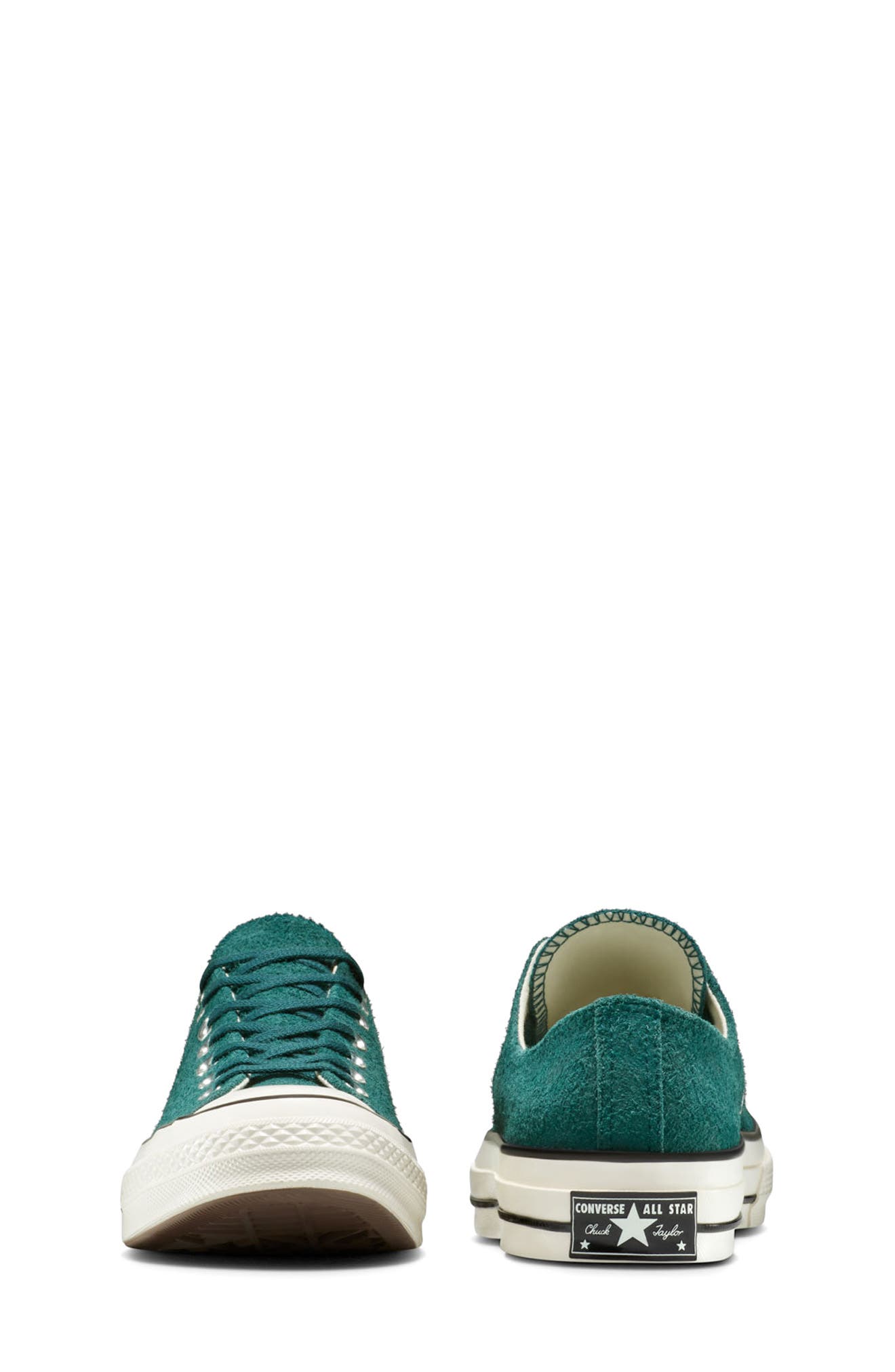 Converse Kids' Chuck Taylor<sup>®</sup> All Star<sup>®</sup> 70 Ox Low Top Sneaker, Alternate, color, Darkly Jaded/ Darkly Jaded