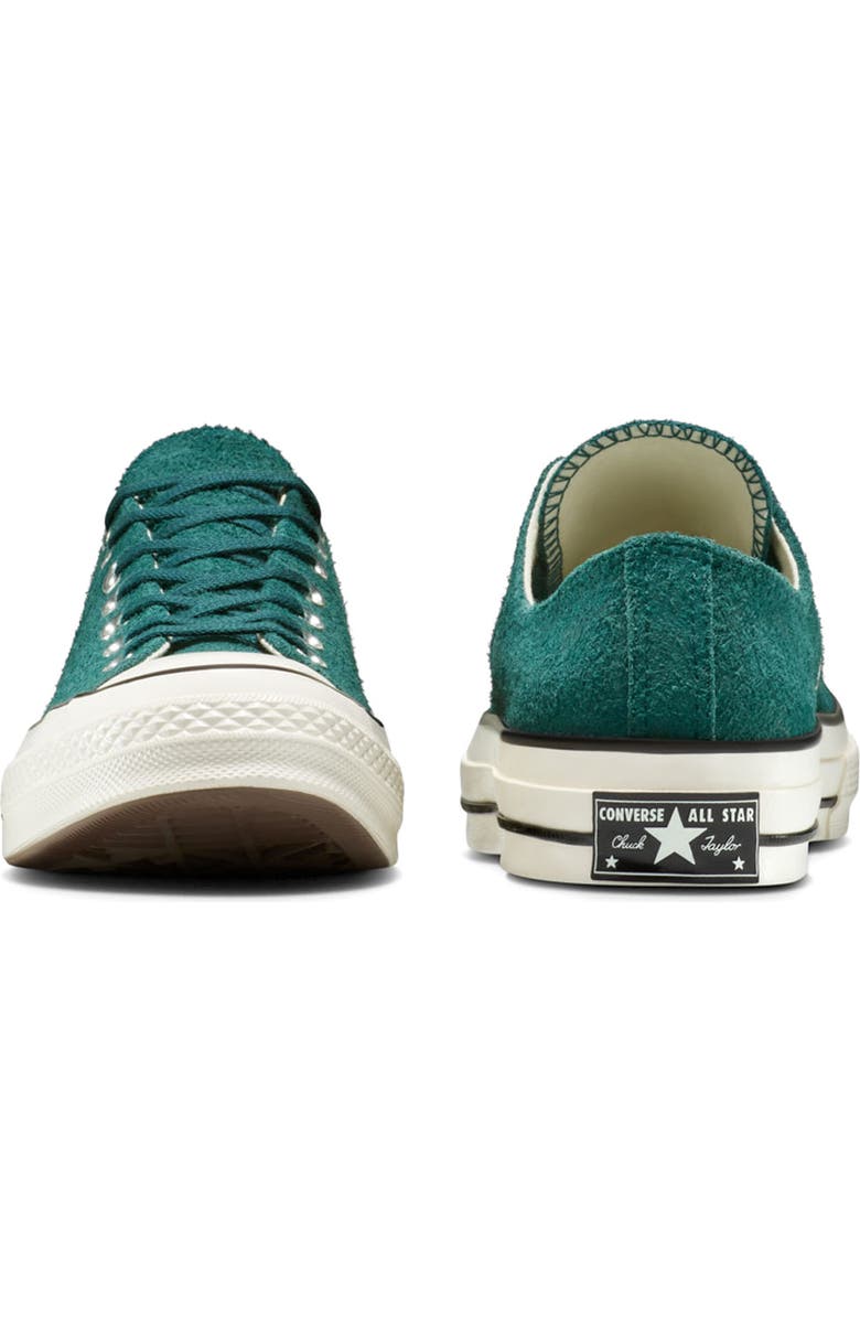 Converse Kids' Chuck Taylor<sup>®</sup> All Star<sup>®</sup> 70 Ox Low Top Sneaker, Alternate, color, Darkly Jaded/ Darkly Jaded