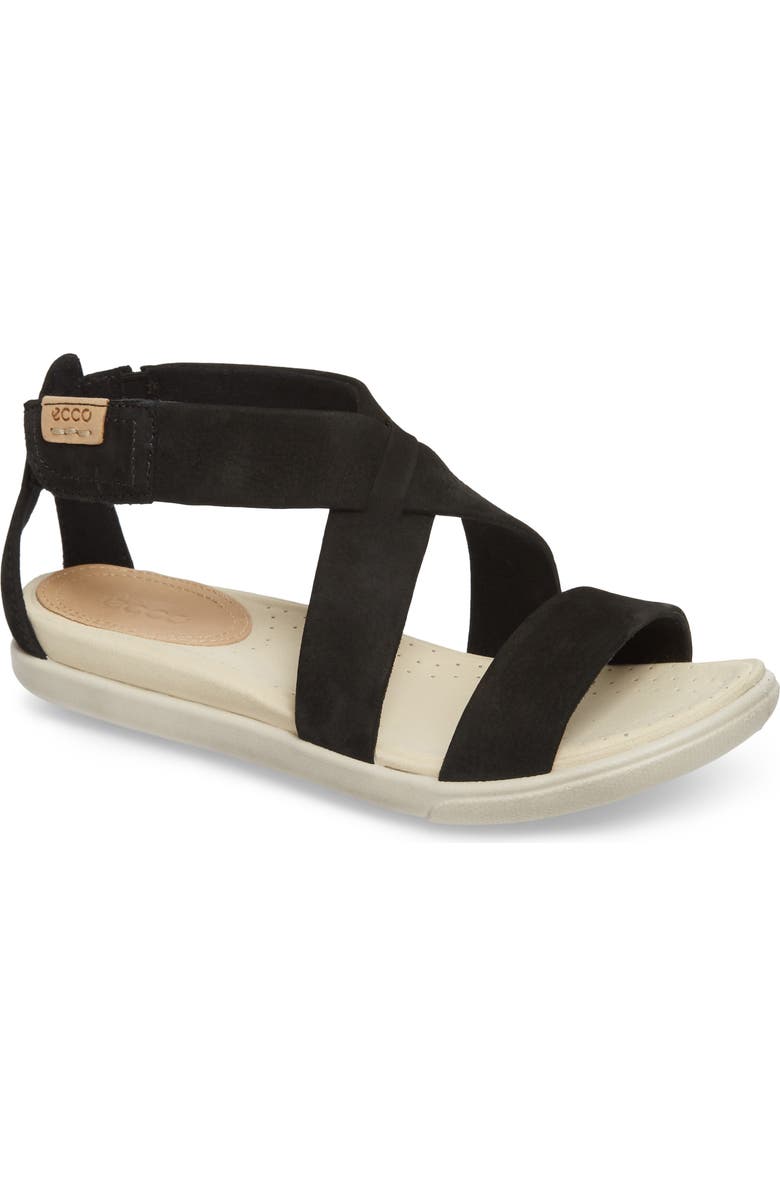 ECCO Damara Sandal, Main, color,