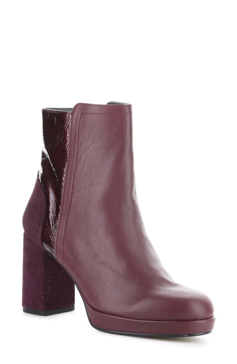 Nordstrom patent leather boots best sale