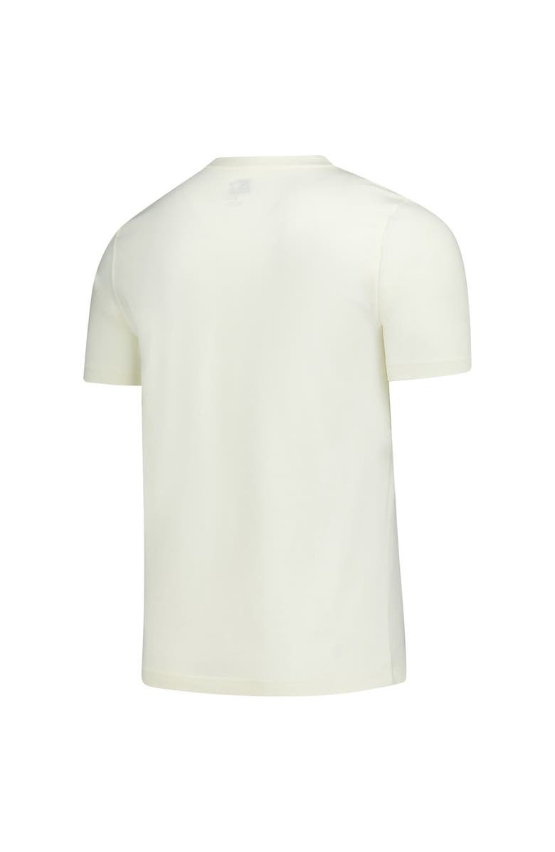 STARTER Men's Starter  Cream Super Bowl LX Rookie T-Shirt, Alternate, color, Cream