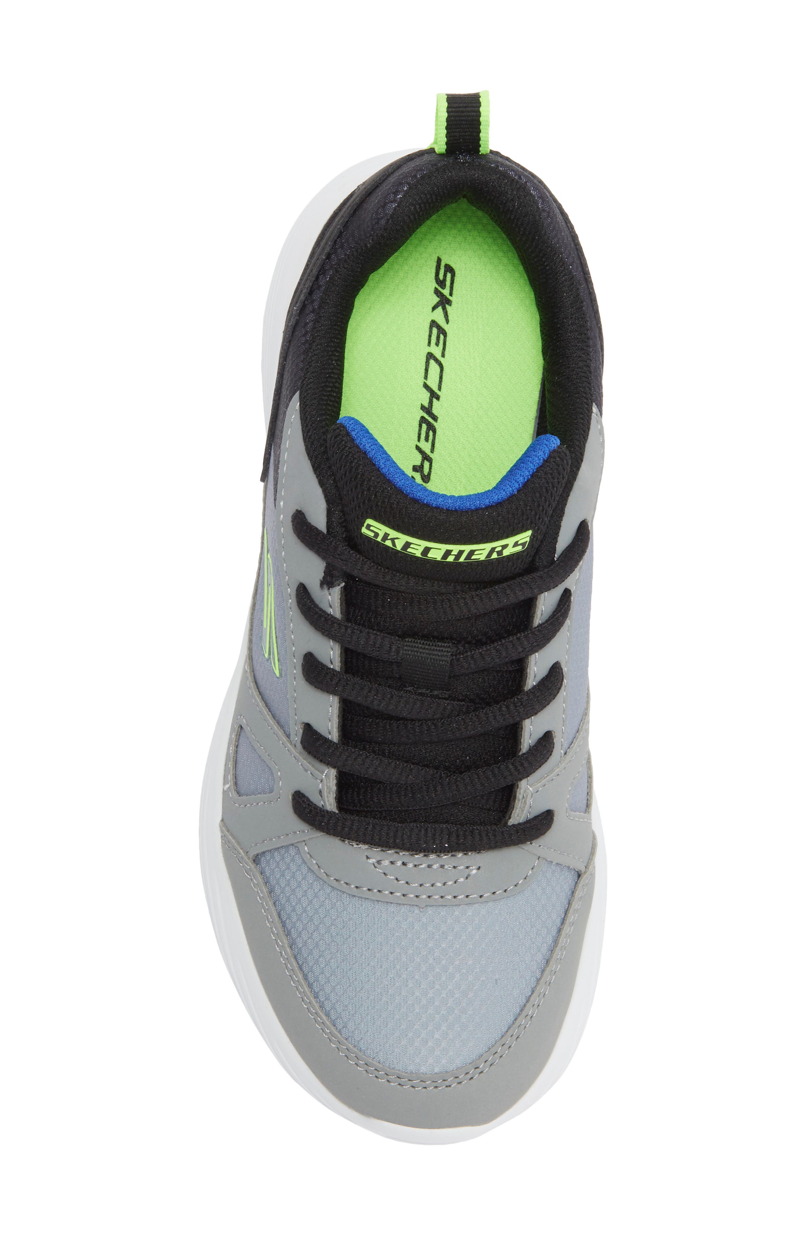 SKECHERS Kids
 Go Run 400 V2 Sneaker, Alternate, color, Grey