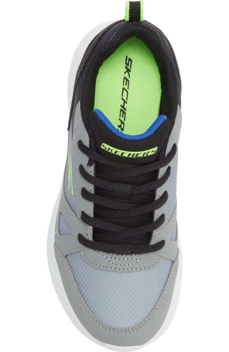 SKECHERS Kids' Go Run 400 V2 Sneaker, Alternate, color, Grey