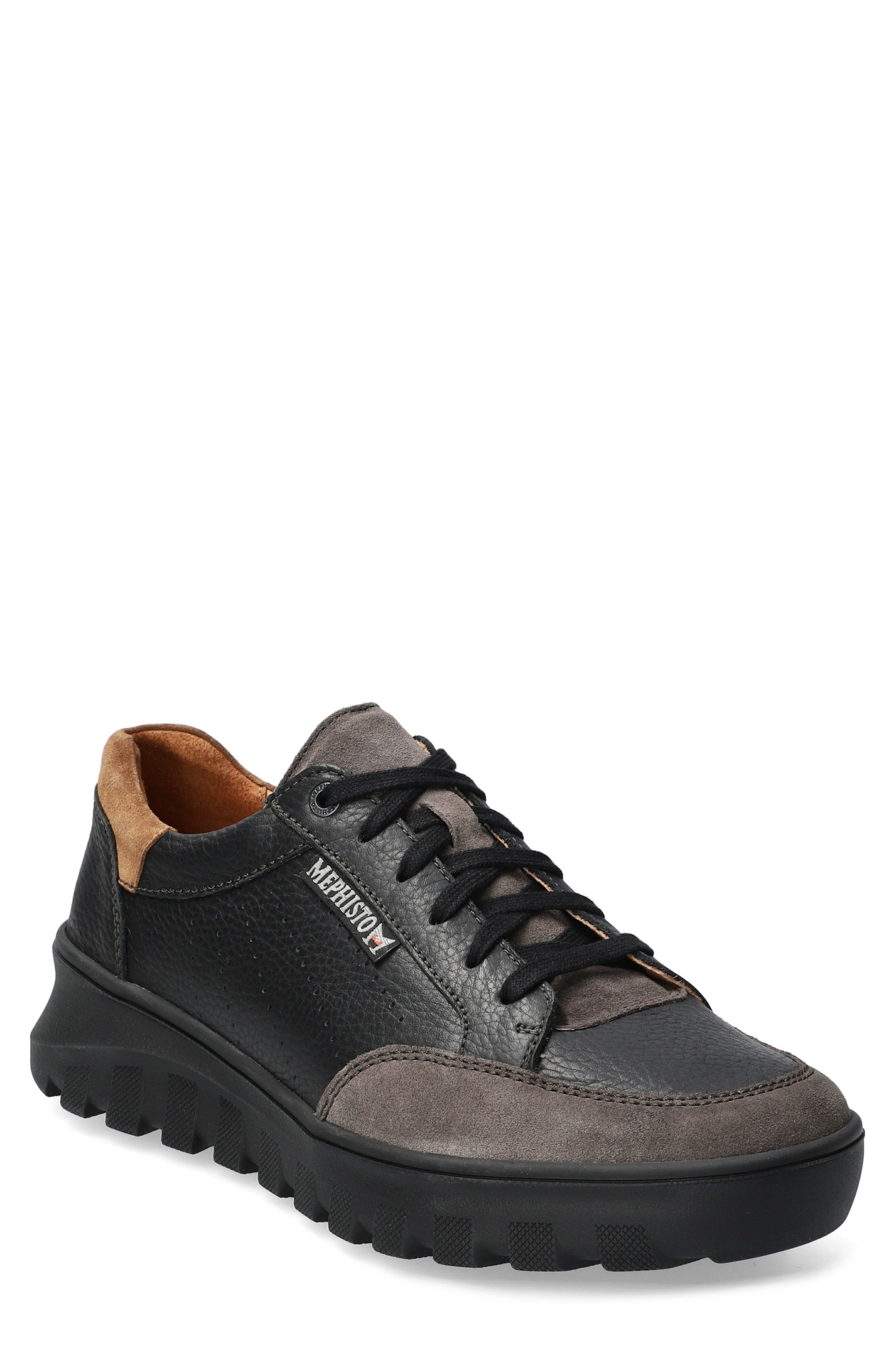 Mephisto Flynn Sneaker, Main, color, 