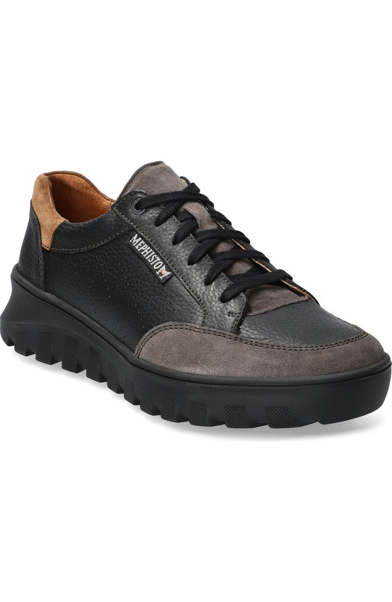 Mephisto Flynn Sneaker, Main, color,