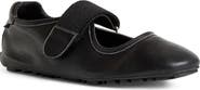 Aquatalia Quero Water Resistant Mary Jane Flat