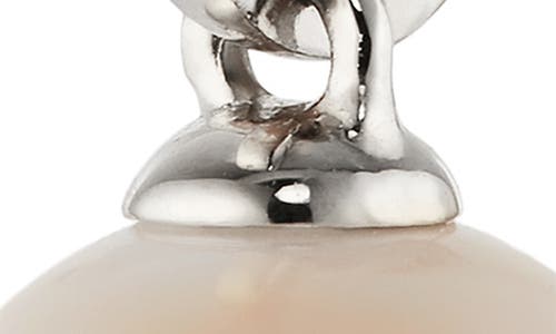 Nadri Cultured Genuine Baroque Freshwater Pearl Drop Earrings