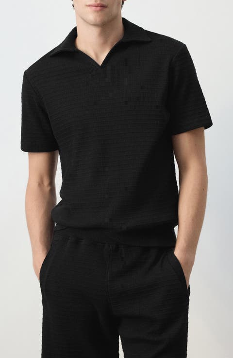 Regular Fit Cotton Polo Shirt