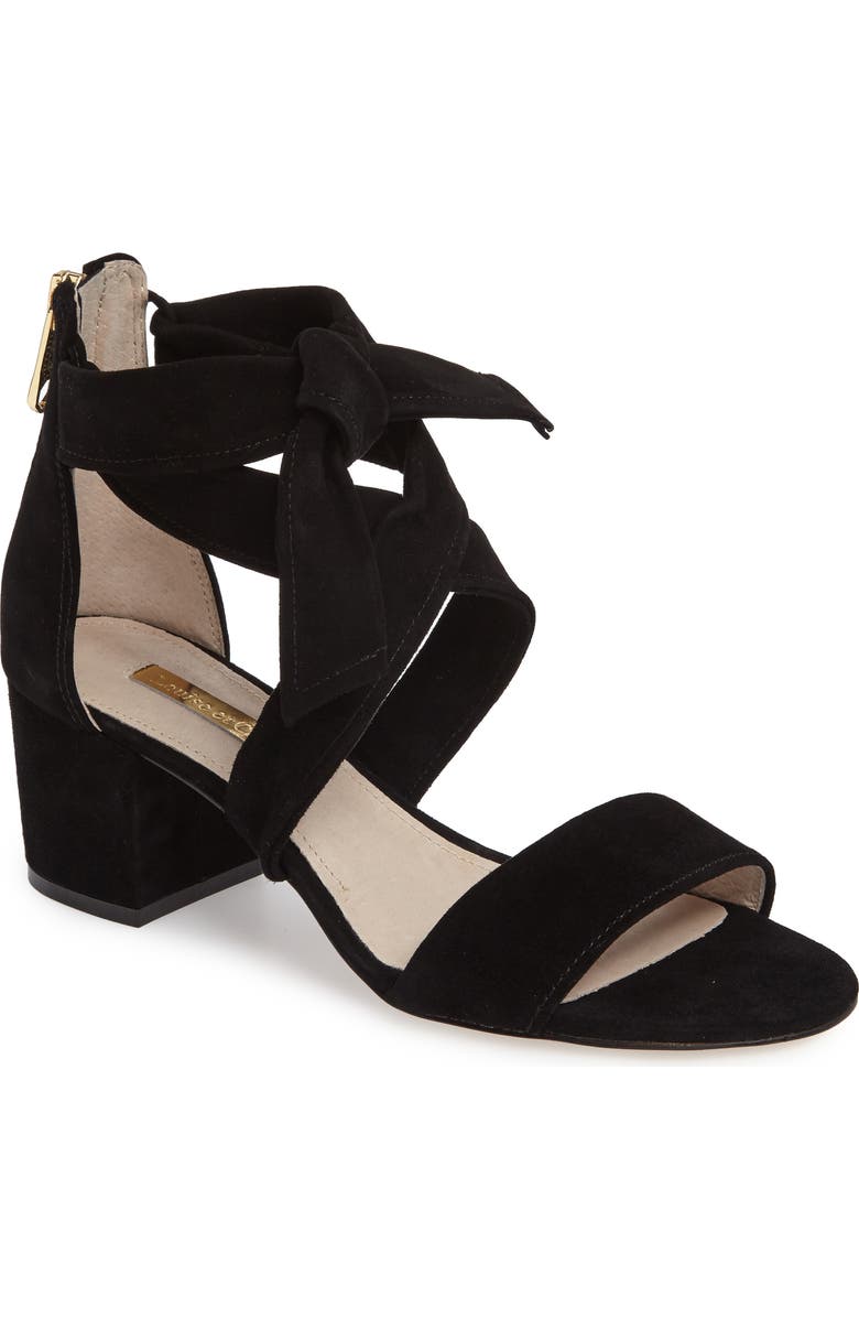 Louise et Cie Gia Block Heel Sandal, Main, color,