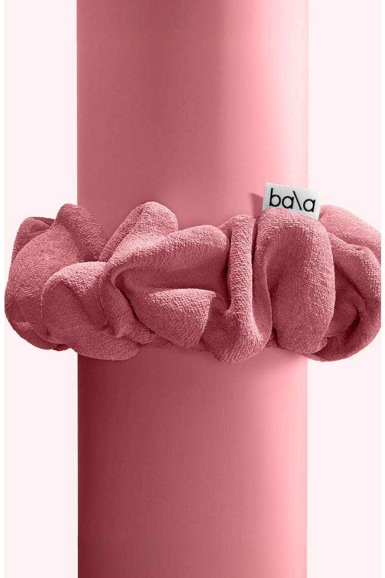 The Mat Scrunchie, Main, color, Blush