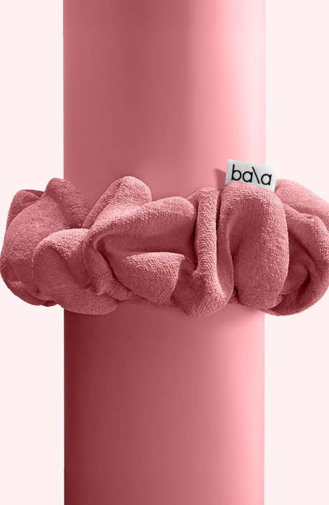 The Mat Scrunchie