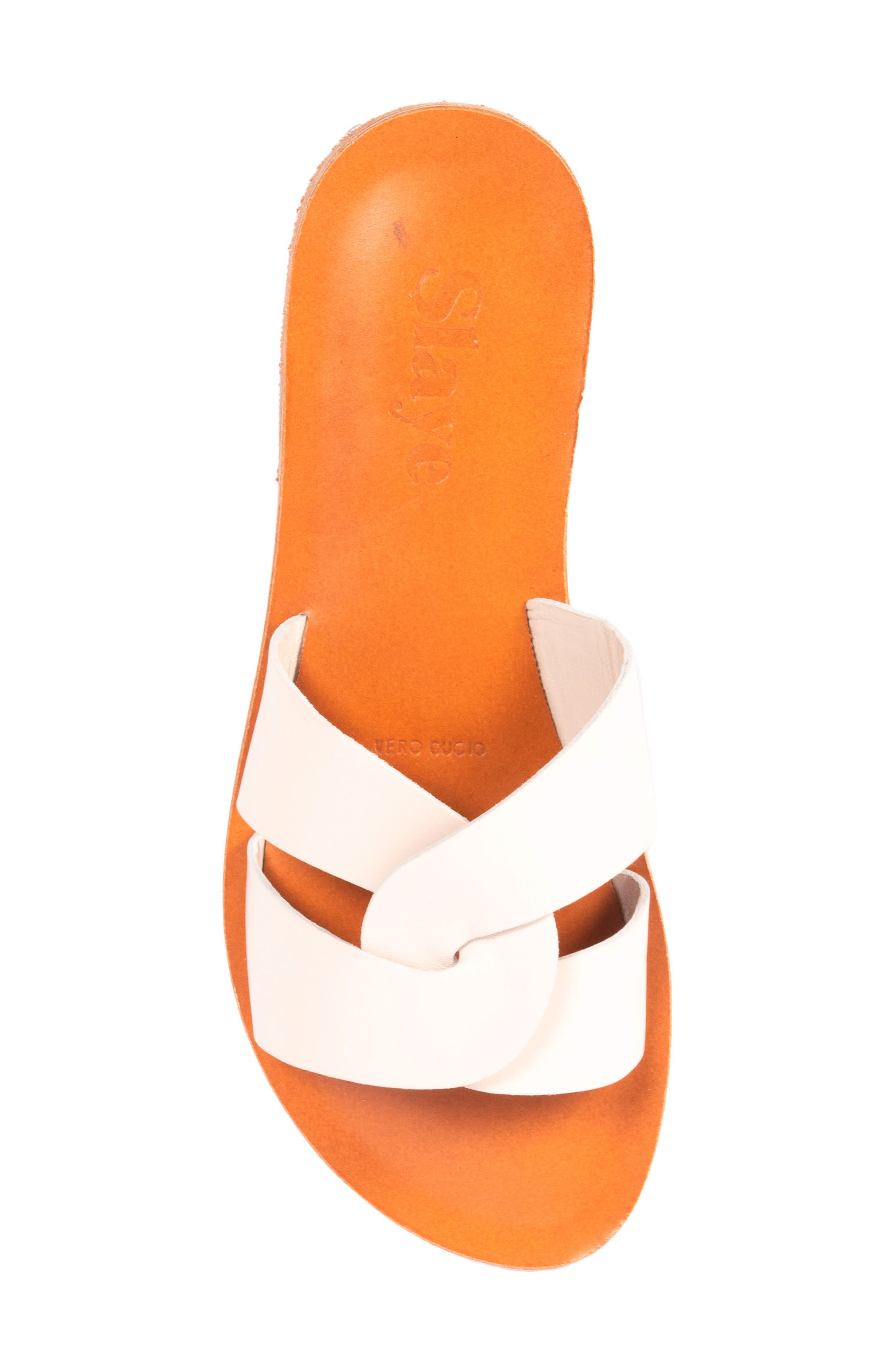 Slaye Maya Slide Sandal, Alternate, color, 