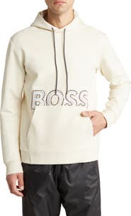 BOSS Soody Pullover Hoodie