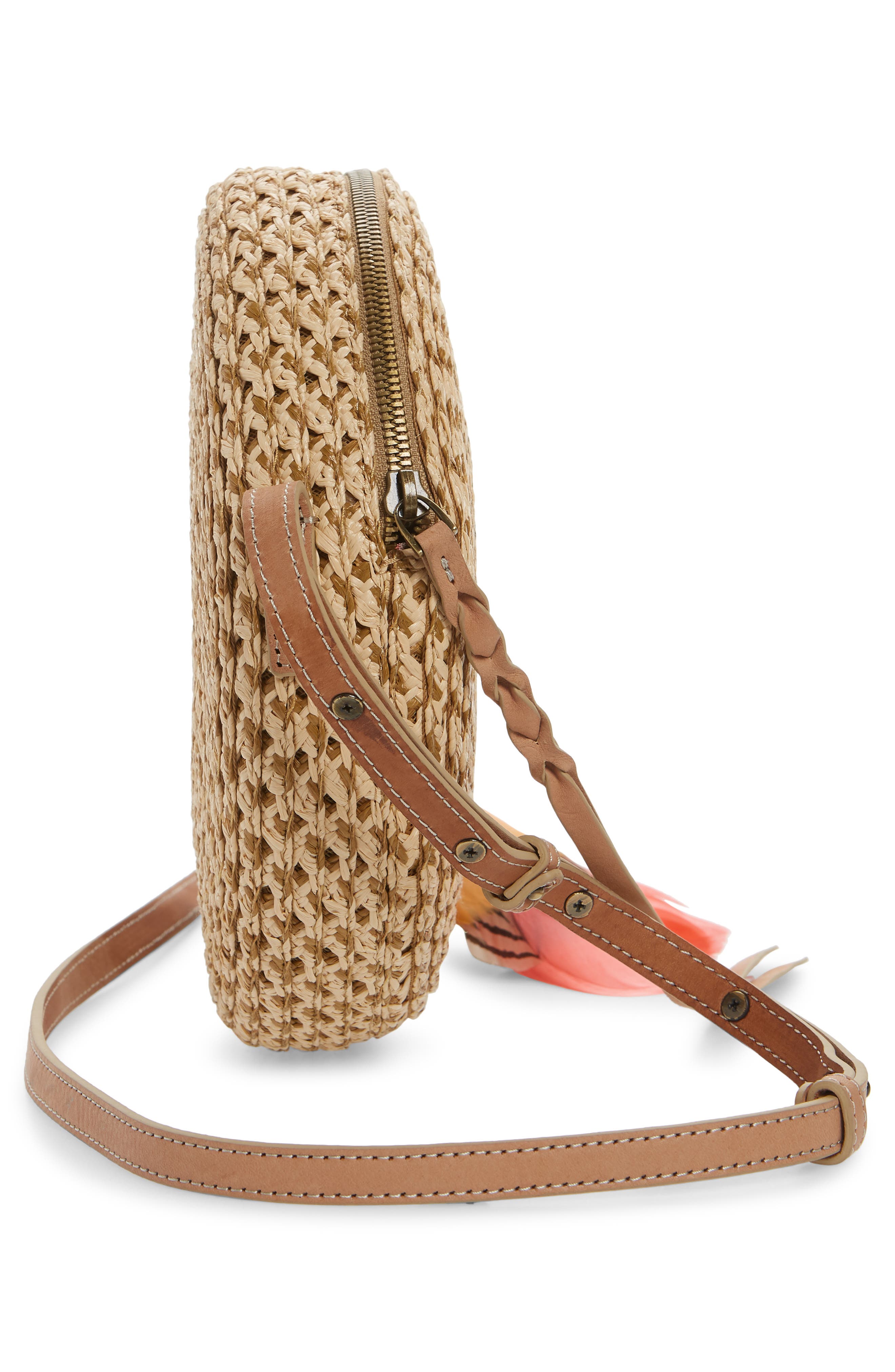 Eric Javits Squishee<sup>®</sup> Bali Crossbody Bag, Alternate, color, 