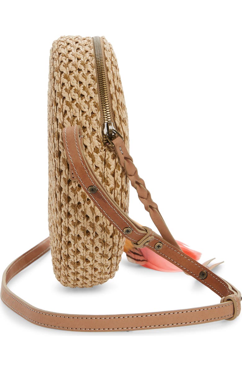 Eric Javits Squishee<sup>®</sup> Bali Crossbody Bag, Alternate, color,