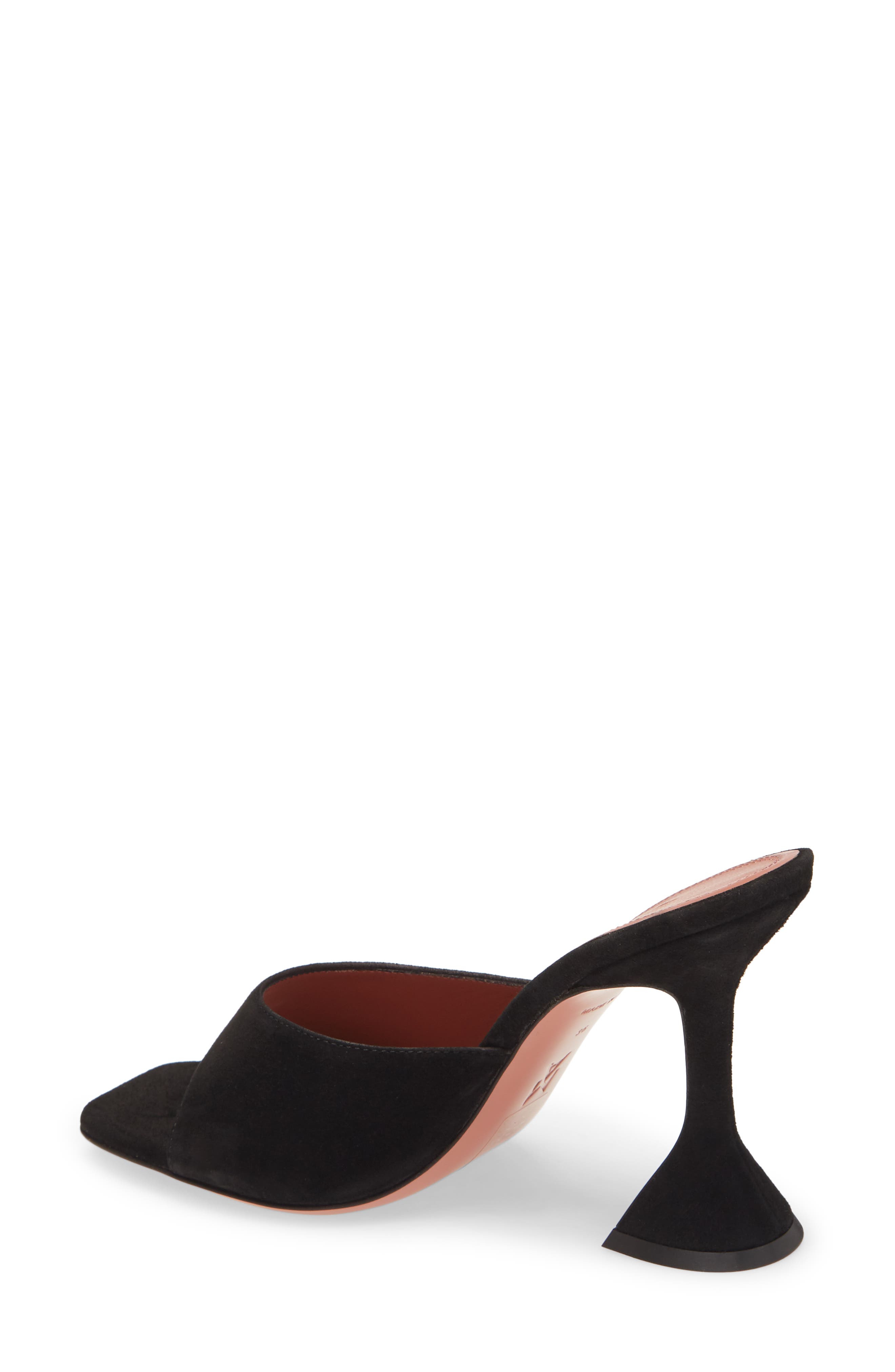 Amina Muaddi Lupita Slide Pump Sandal, Alternate, color, 