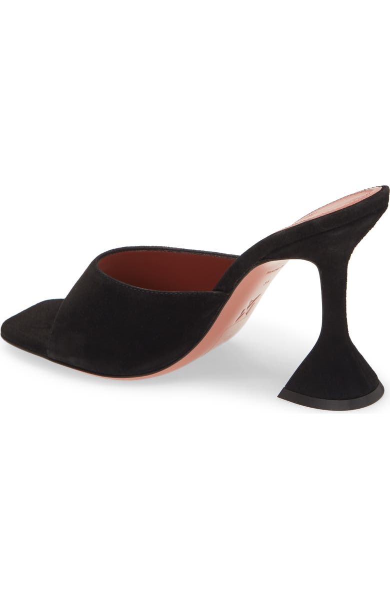 Amina Muaddi Lupita Slide Pump Sandal, Alternate, color,