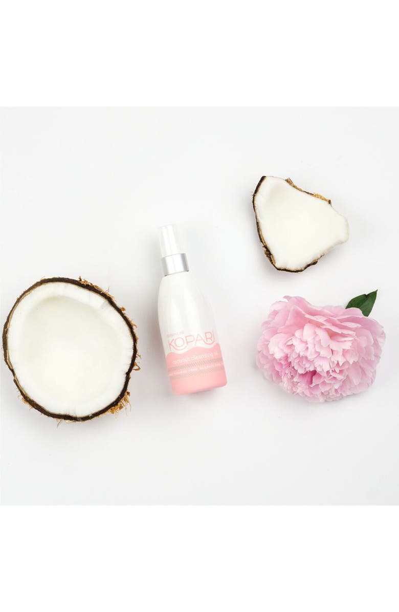 Kopari Coconut Cleansing Oil, Alternate, color, 
