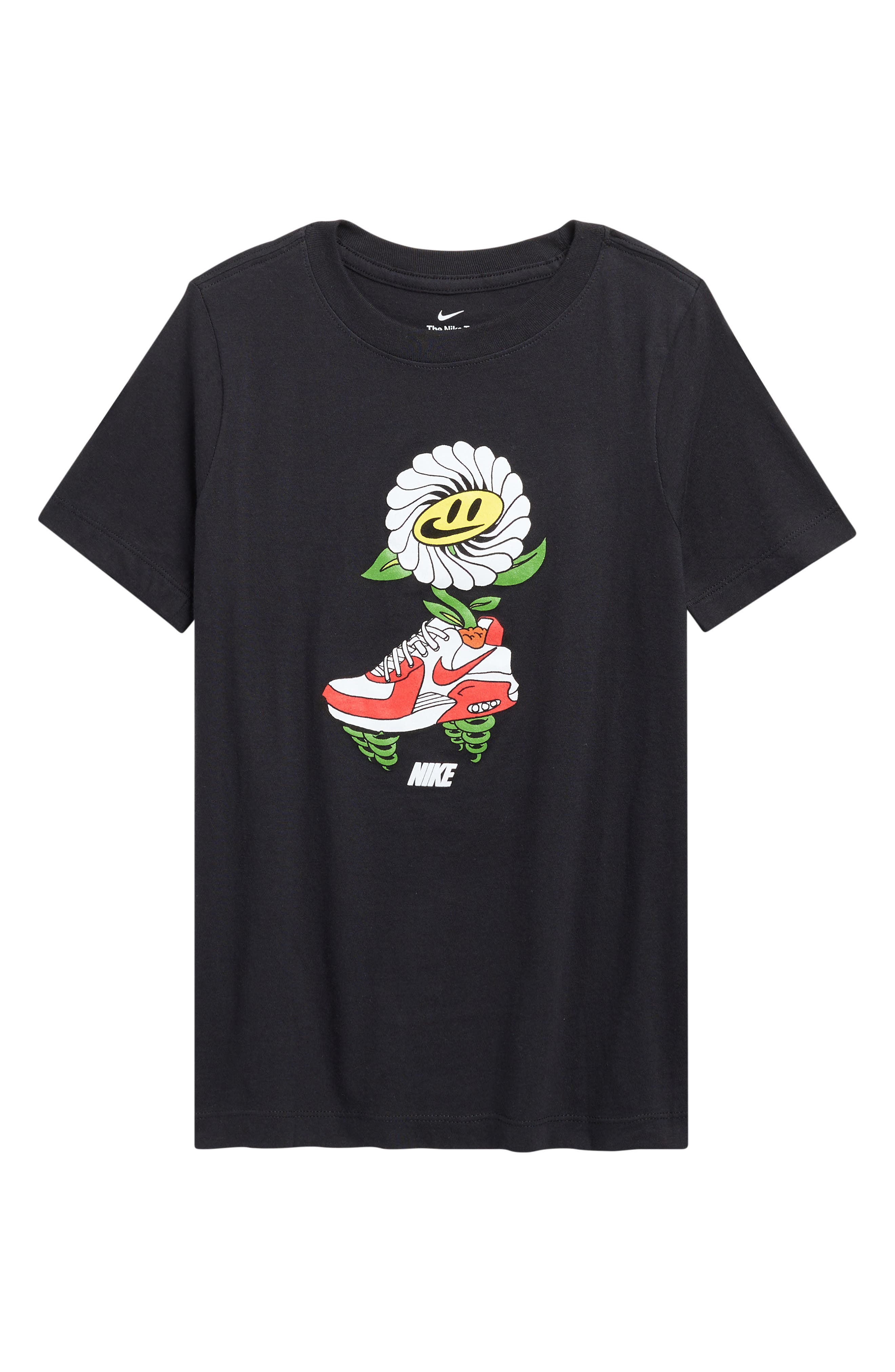 Nike Kids' Swoosh Characters Graphic T-Shirt