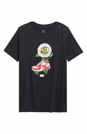 Nike Kids' Swoosh Characters Graphic T-Shirt