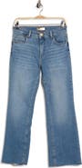 KUT from the Kloth Kelsey High Waist Fab Ab Ankle Flare Leg Jeans
