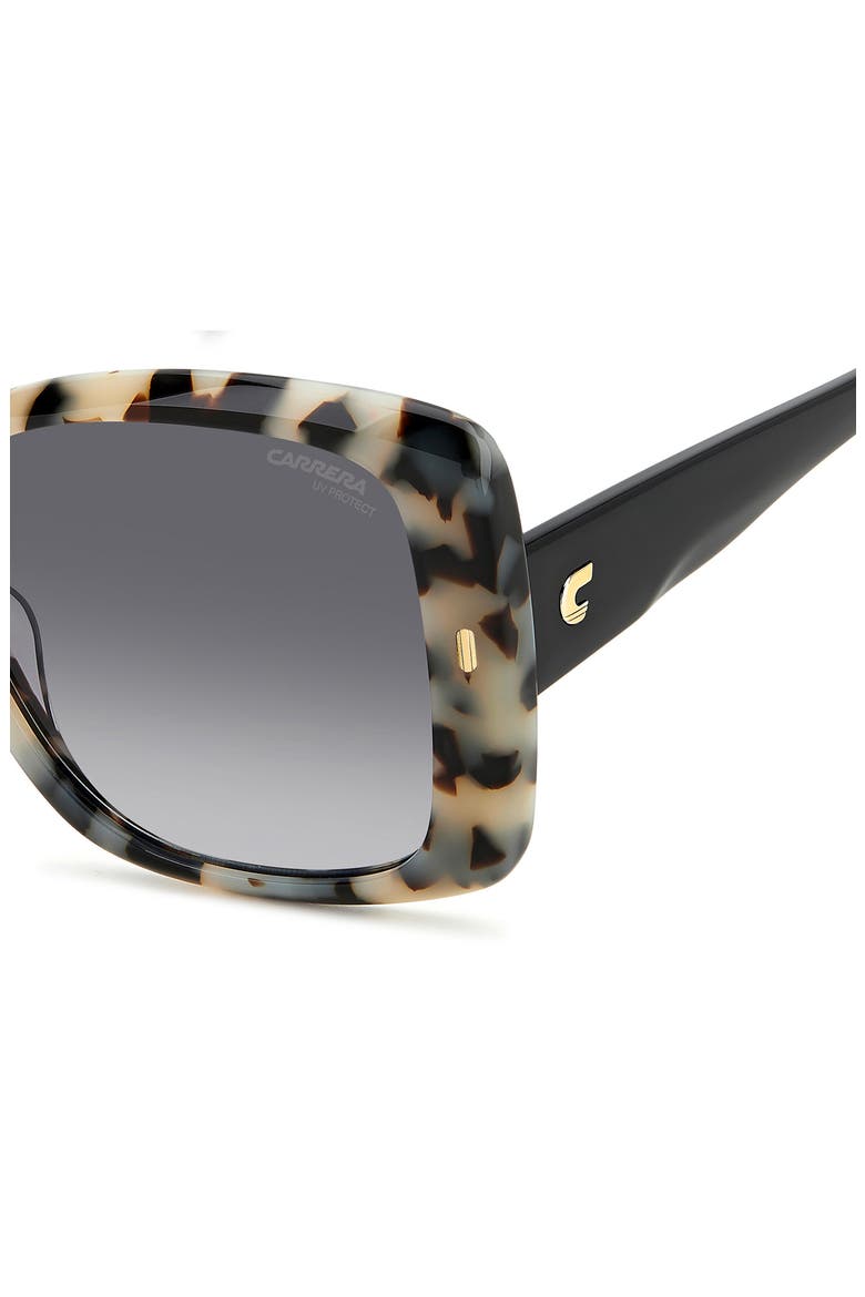 3030/S 56mm Gradient Square Sunglasses, Alternate, color, 0AHF-9O
