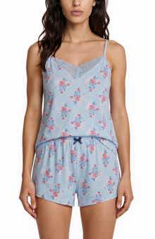 Flora By Flora Nikrooz Stacy 4-Piece Pajama Set