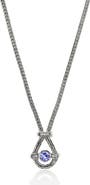 John Hardy Icon Sterling Silver Pendant Necklace