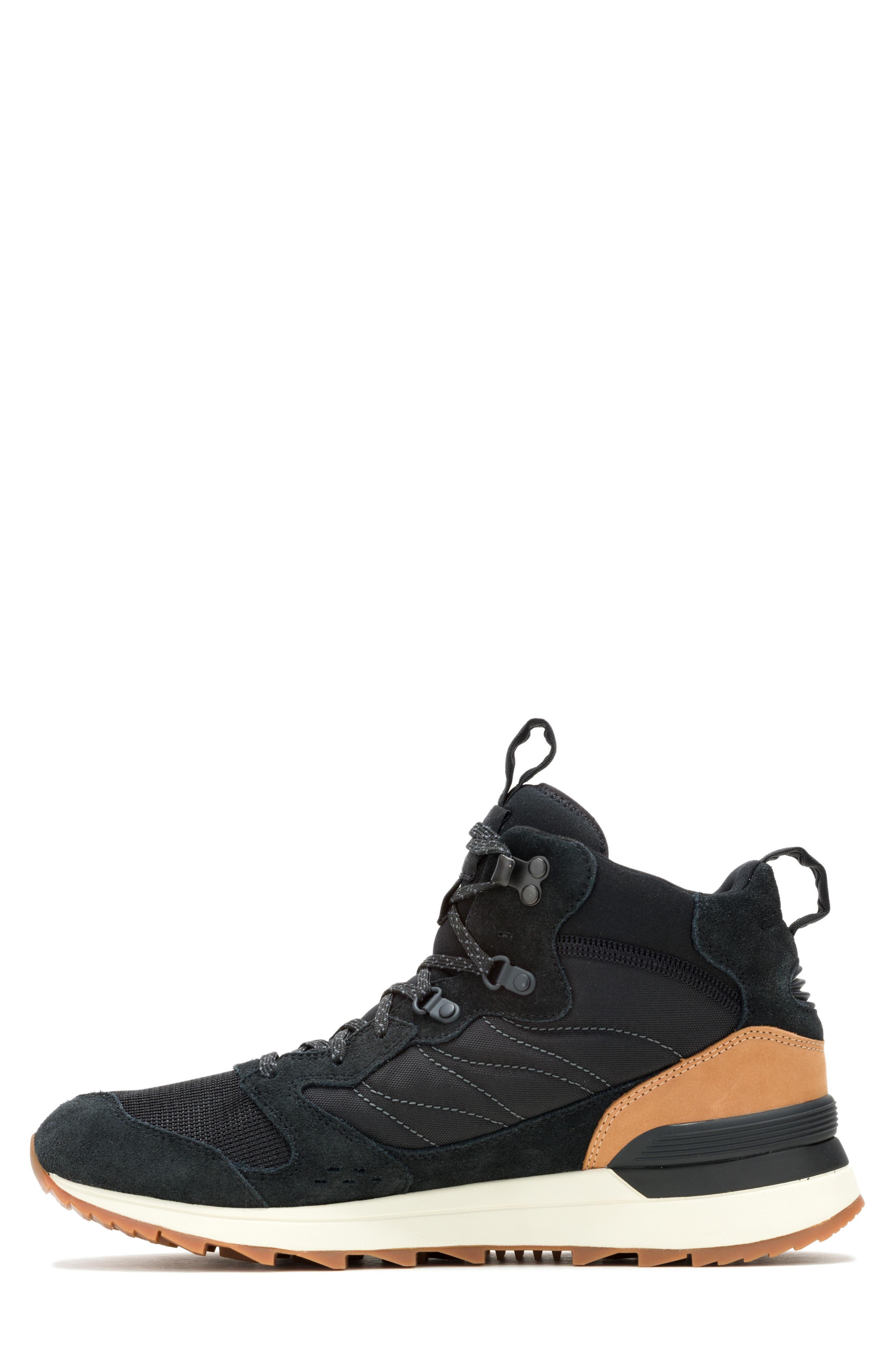 Merrell Alpine 83 Recraft Waterproof Mid Sneaker, Alternate, color, 