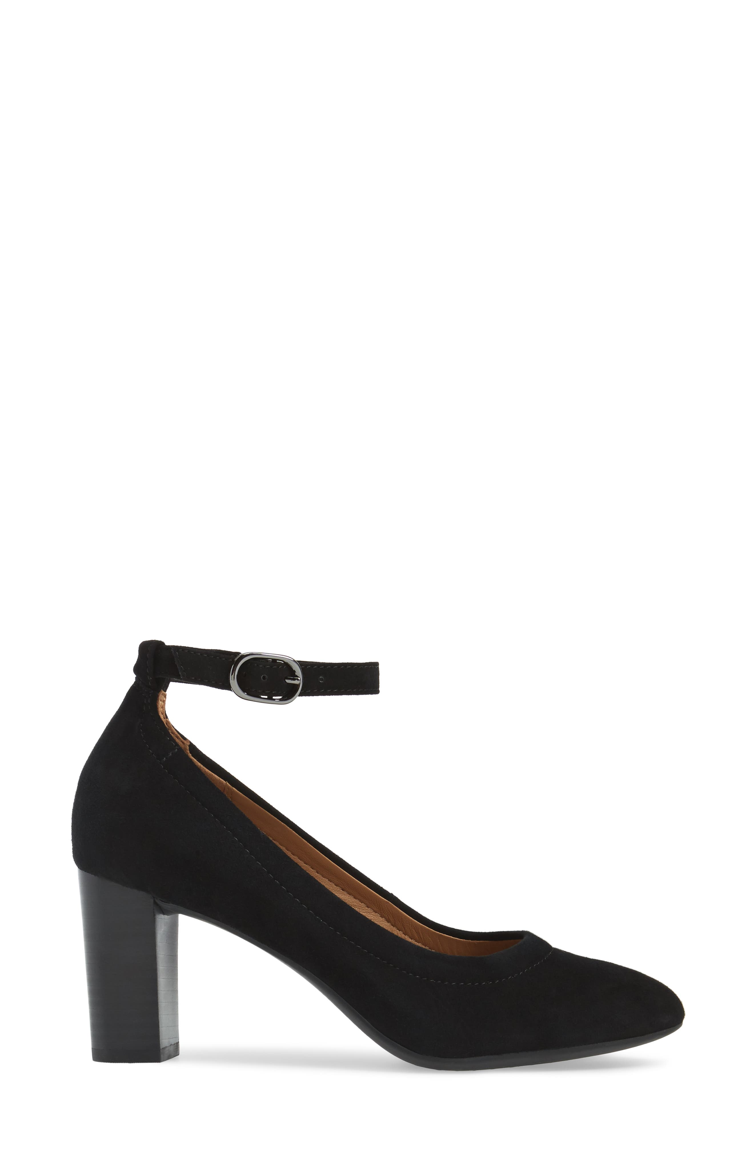 Clarks<sup>®</sup> Chryssa Jana Ankle Strap Pump, Alternate, color, 