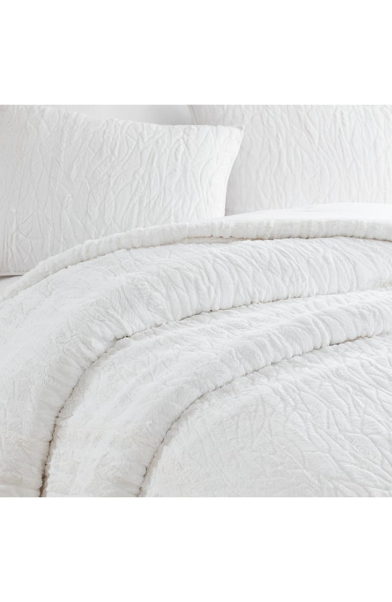 UGG<sup>®</sup> Diana Faux Fur Comforter & Pillow Shams Set, Alternate, color, 