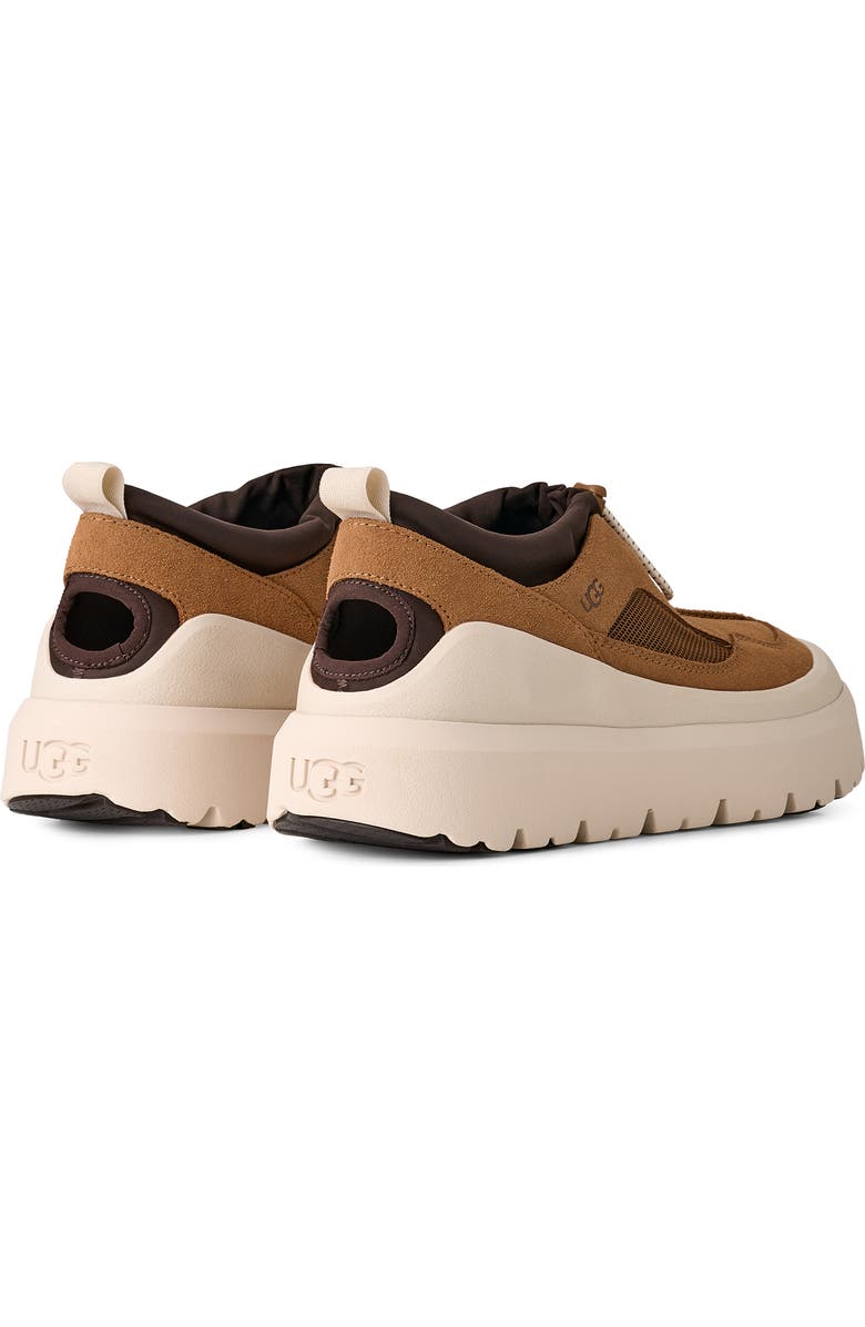 UGG<sup>®</sup> Heritage Utility Axoid Shoe, Alternate, color, Chestnut / Jasmine