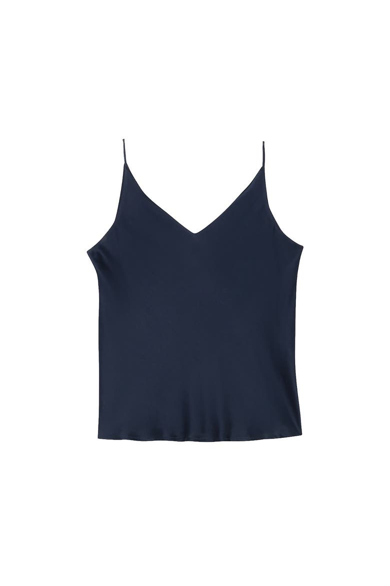 Viscose Top, Alternate, color, Blue