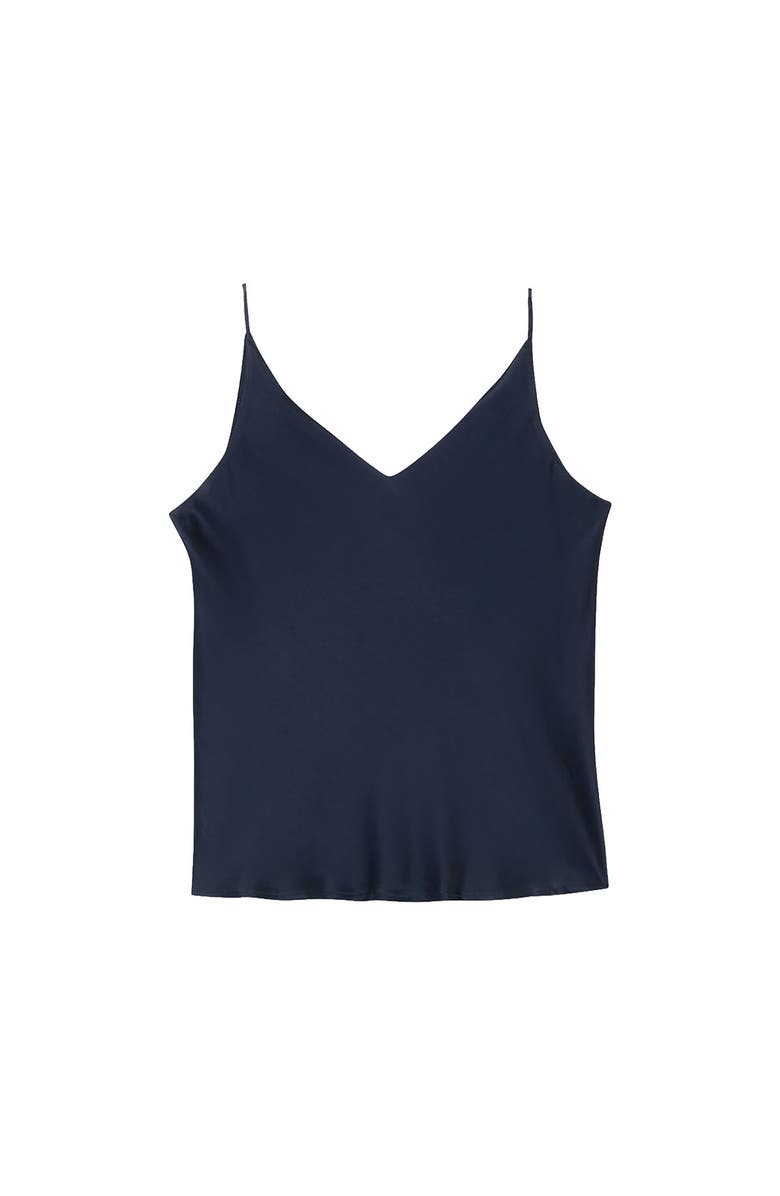 ottod'Ame Viscose Top, Alternate, color, Blue