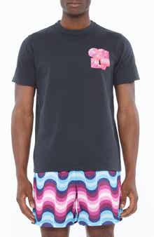 Cult of Individuality Shimuchan Cotton Graphic T-Shirt