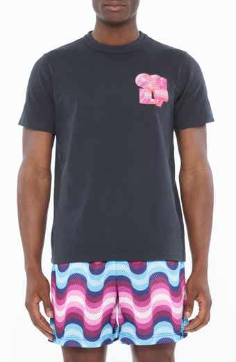 Cult of Individuality Shimuchan Cotton Graphic T-Shirt