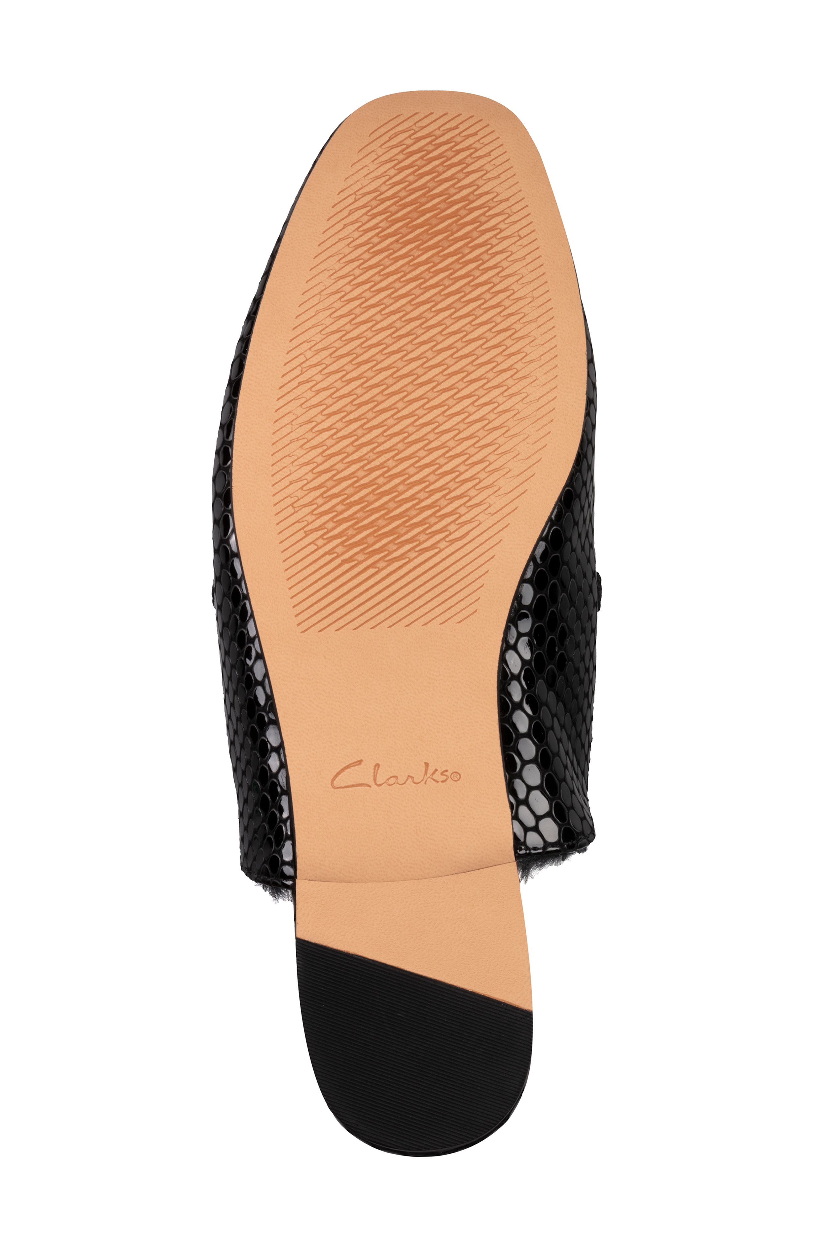 Pure 2 Mule, Alternate, color, BLACK INTEREST LEATHER